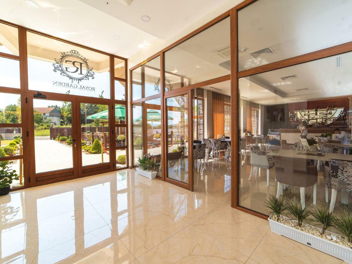 Hotel Royal Garden Niksic Exterior photo
